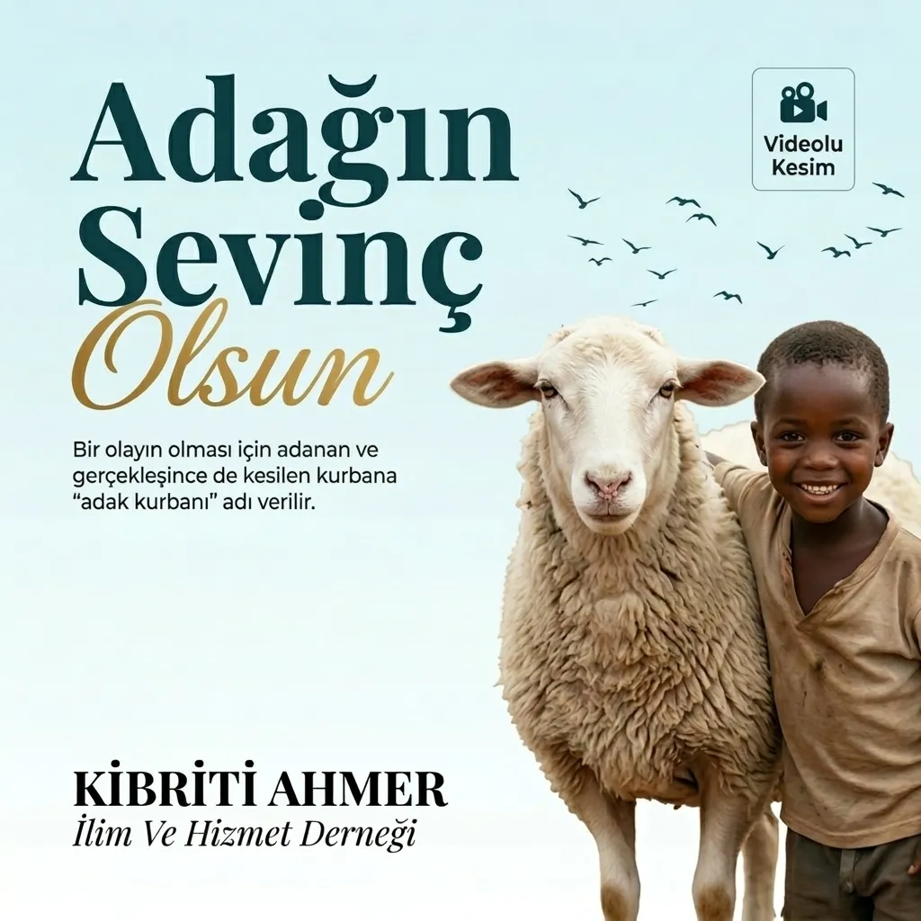 Adak Kurbanı