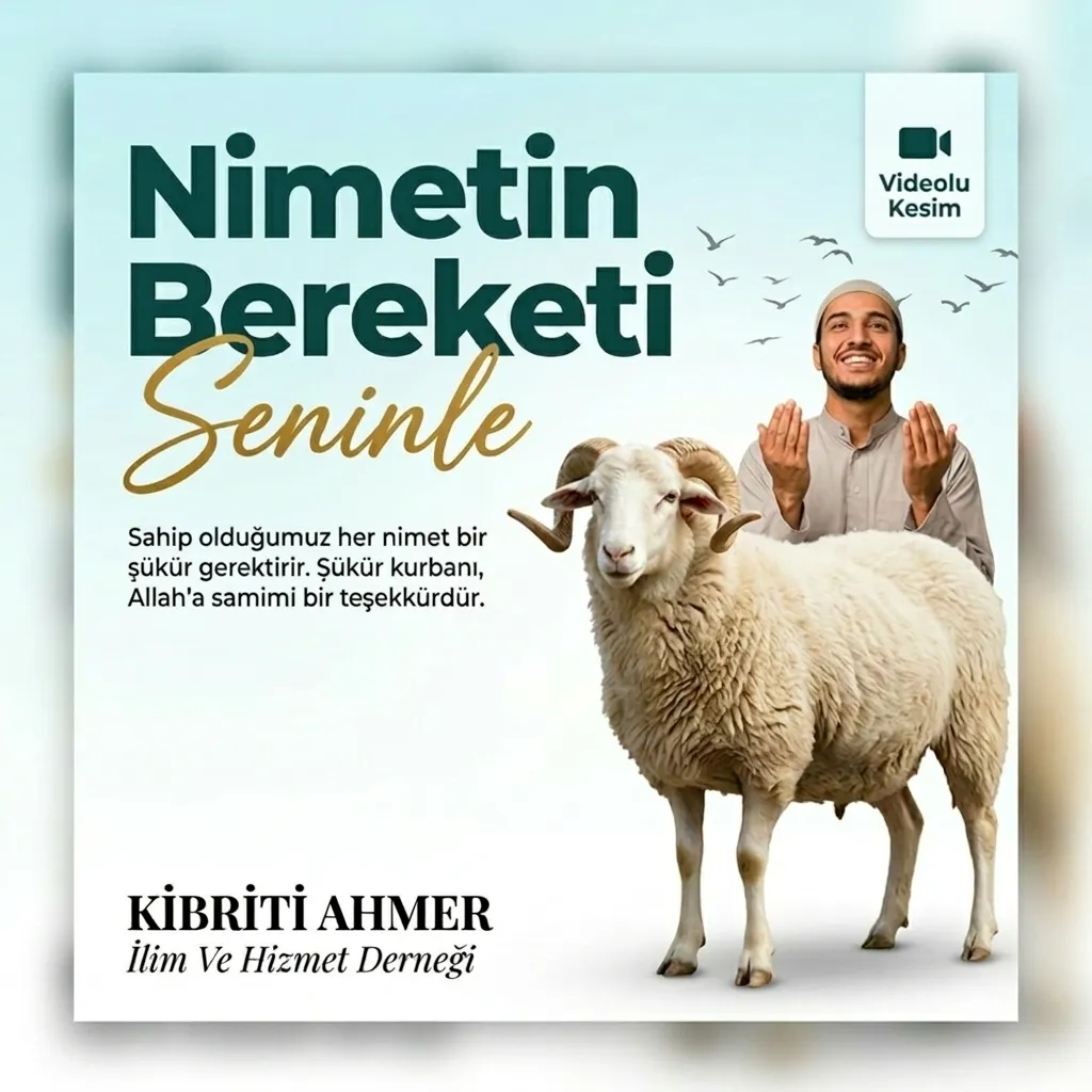 Şükür Kurbanı